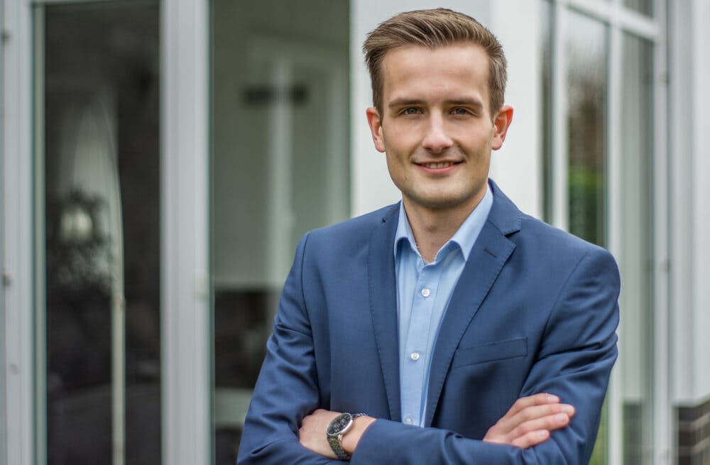 Leon Grage - SEO Spezialist für Osnabrück