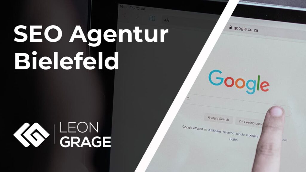 SEO Agentur Bielefeld - Nachhaltig und Transparent