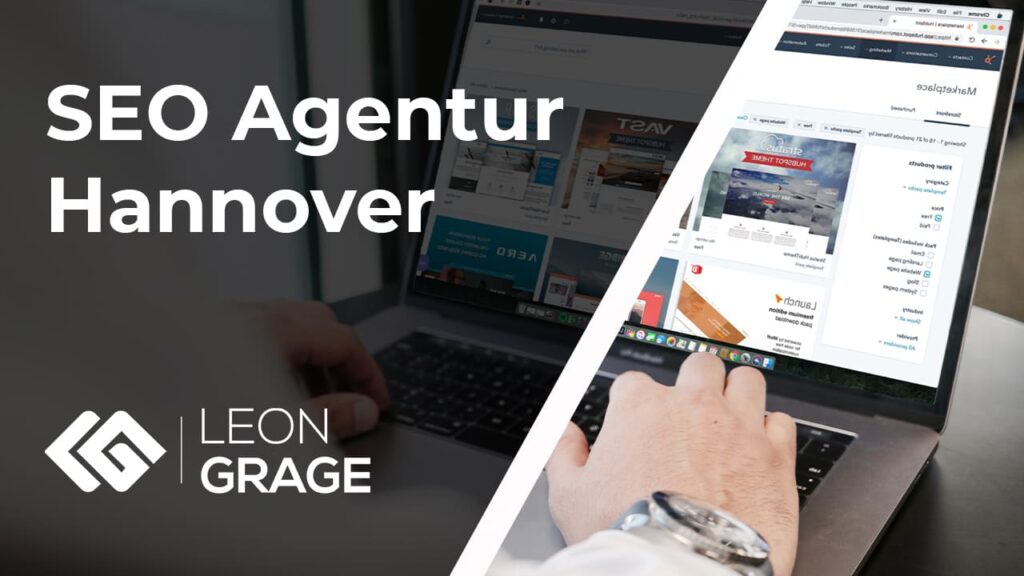 SEO Hannover Spezialist Leon Grage