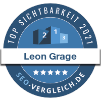 SEO Vergleich Siegel
