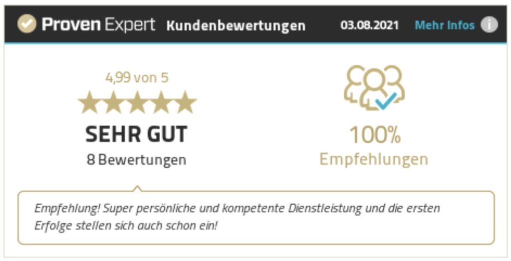 Leon Grage Marketing Provenexpert schmal