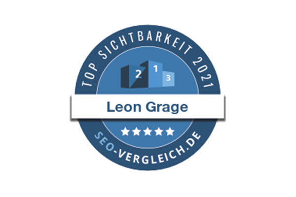 SEO-Vergleich Siegel